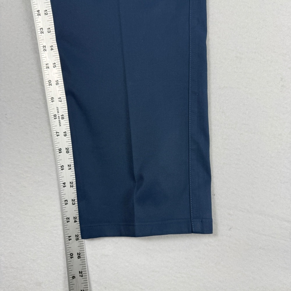 LOT OF 2 Peter Millar Crown Sport EB66 Pants 36x25 Cropped Performance Bundle - Picture 11 of 14